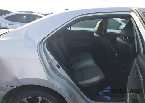 2018 Toyota Corolla Se из США, поврежденный, VIN 5YFBURHE3JP765633